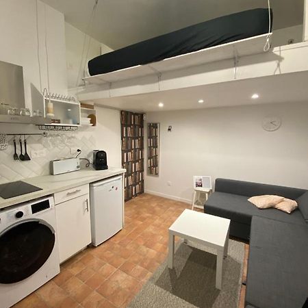 Studio Au Coeur De Paris Apartman Kültér fotó