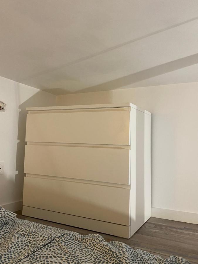 Studio Au Coeur De Paris Apartman Kültér fotó