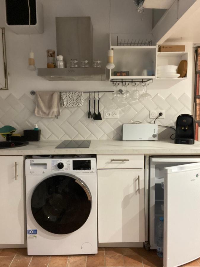Studio Au Coeur De Paris Apartman Kültér fotó