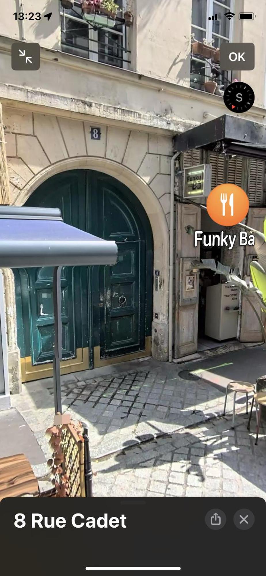 Studio Au Coeur De Paris Apartman Kültér fotó